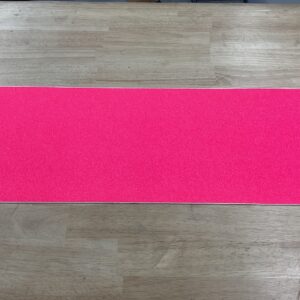 JESSUP NEON PINK SINGLE SHEET 9.0"
