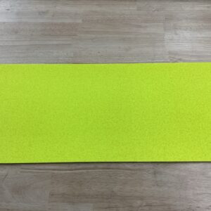 JESSUP NEON YELLOW SINGLE SHEET 9.0"