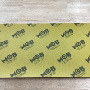 Mob Transparent yellow 9.0