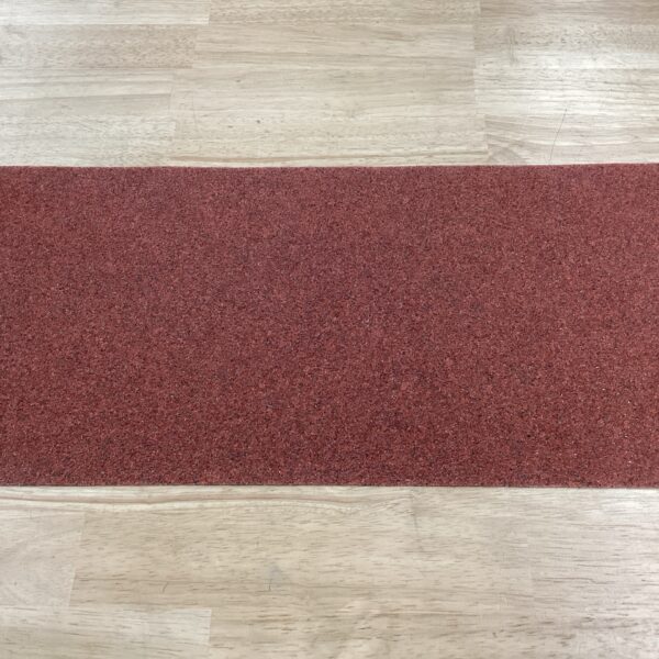 JESSUP BLOOD RED SINGLE SHEET 9.0"