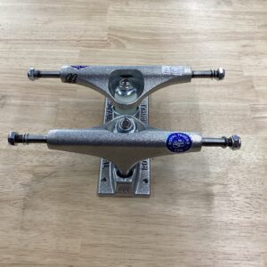 Royal Skateboard Trucks RF Griffin Gass Pro Raw Silver Truck Various 139