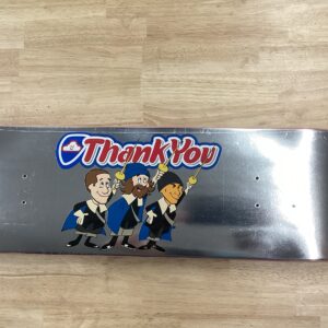 Thank You Team Musketeers 8.00