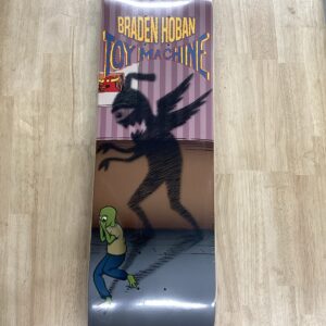 Toy machine Hoban shadow 8.00