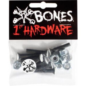 Bones Skateboard Truck 1" Hardware