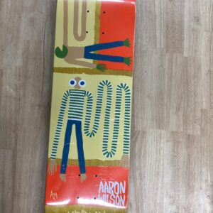 Heroin Aaron Wilson Papillon 8.25