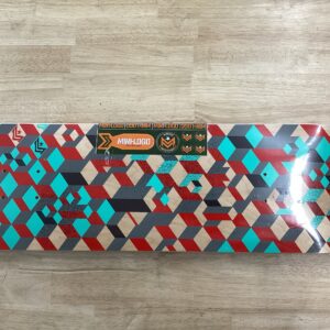 Mini Logo pattern block 8x31.45