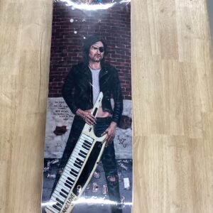 STRANGELOVE MAX MURPHY SNAKE SLICK BOTTOM  DECK 8.50