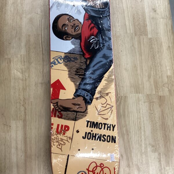 Strangelove tim johnson 8.38