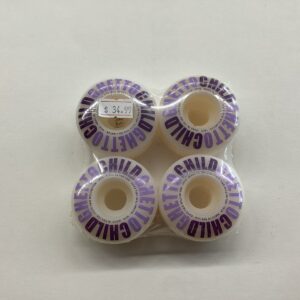 Ghetto child classic logo 52mm