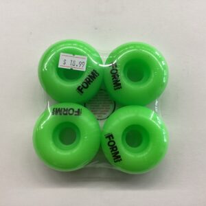 Form neon green 53mm 103a