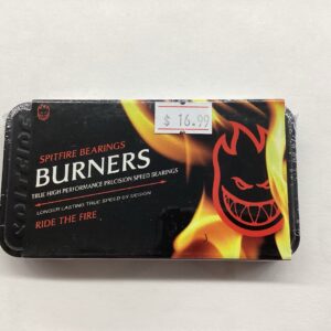 SPITFIRE BURNERS BEARINGS SINGLE SET