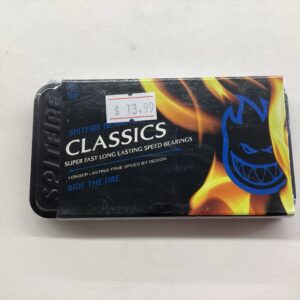SPITFIRE CLASSICS BEARINGS SINGLE SET