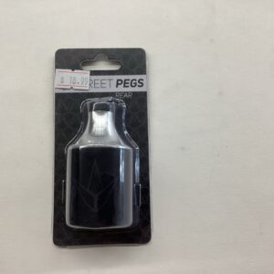 Street Peg blk grey