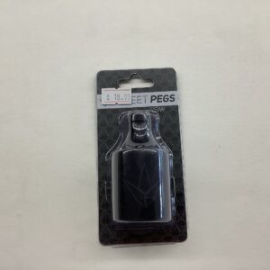 Street peg black