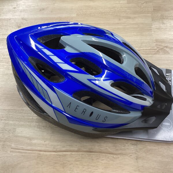 Aerius Helmet Aerius V19-Sport S/M Bu/Gy