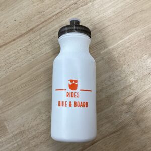 Rides Water bottle