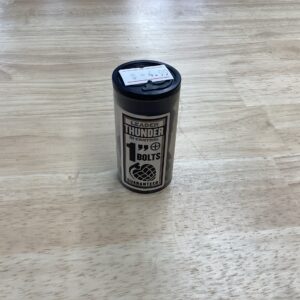 Thunder 1" + bolt