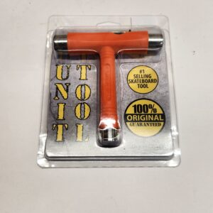 UNIT Skate TOOL multi-color