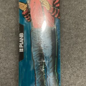 Plan B Warriors Giraud 8.125′′′′ Skateboard Deck
