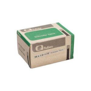 Q-Tubes SV Road Tube 700 x 28 to 35