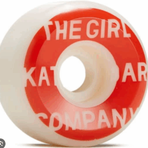 Girl Sans Skateboard Wheels -56mm Conical