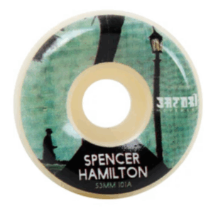 Satori spencer hamilton 53mm 101A