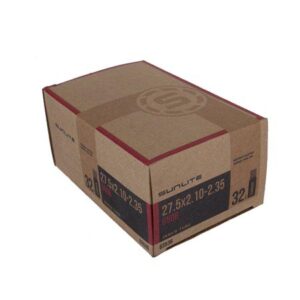 SUNLITE Tubes SunLt 27.5x2.10-2.35 SV32 FFW56mm