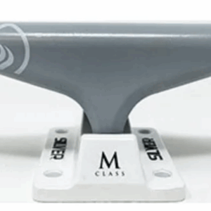 Silver Truck M-Class Hollow grey/white 7.75 pair