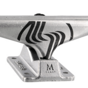 SILVER TRUCKS M-CLASS HOLLOW RAW 7.75 PAIR