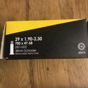 SunLite Tubes SunLt 29x1.90-2.30 SV48 (700x47-58) FFW51mm