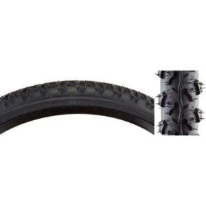 SunLITE Tires SUNLT 26x1.95 Bk/Bk Alphabite K831/K850