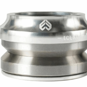 Eclat, Wave 12, Headset, Integrated, Complete, Silver