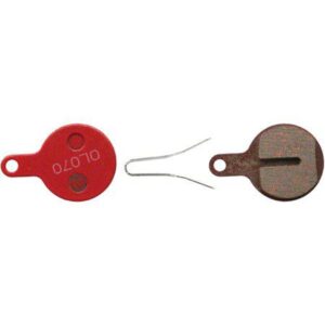 Tektro Lyra Disc Brake Pads with Spring