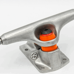 GRIND KING 5.5 DISRUPTOR SILVER TRUCK (Pair)