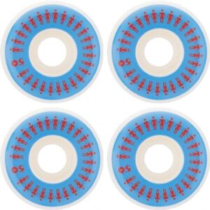 Girl Repeater Skateboard Wheels - Conical