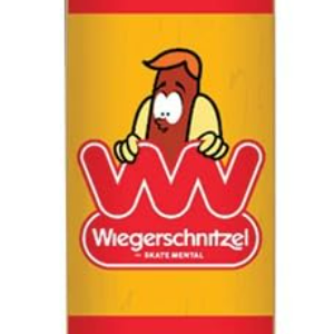 Skate mental wieger glizzy 8.0