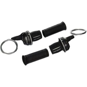SRAM MRX Comp Shifter Set 7 Speed Rear Microfriction Front Includes Stationary