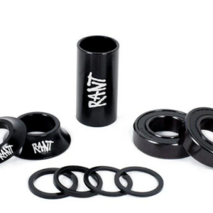 Rant Bang UR Mid Bottom Bracket Black 19mm Crank Bearing Kit