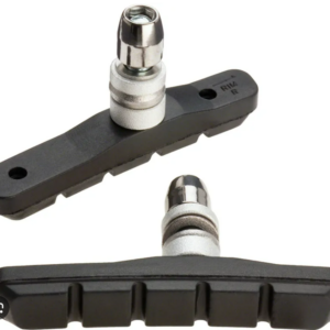 Jagwire Mountain Sport Brake Pads Threaded Post Black