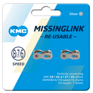 KMC Missing Link 6, 7 & 8 Speed Ch
