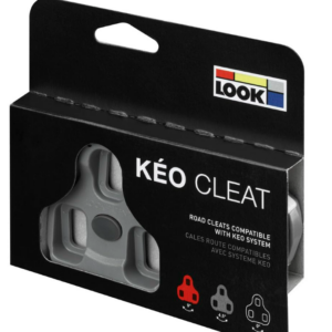 Look Cycle Keo Grip Road Cleat Grey 4.5 Degree