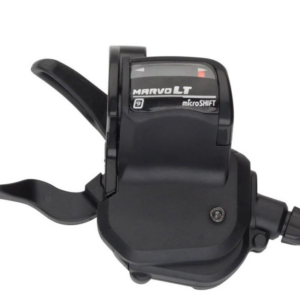 Microshift Marvolt Right Trigger Shifter 9-Speed Steel Lever Shimano Compatible