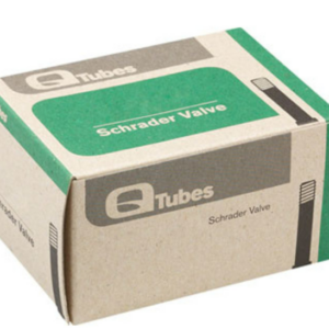 Q-Tubes 20 x 1.25-1.5 (406 ISO) Schrader Valve 98g *Low Lead Valve