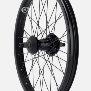 Salt, Everest Freecoaster, Wheel, Rear, 20'' / 406, Holes: 36, 14mm, 110mm, Rim, Right Side Drive, Freecoaster