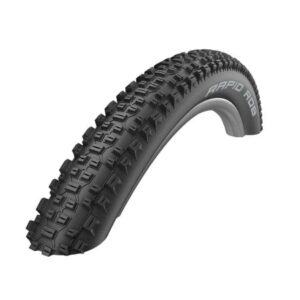 Schwalbe Rapid ROB HS 425 Mountain Bicycle Tire - Wire Bead (Black 29x2.10