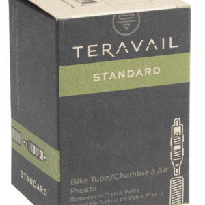 Teravail Standard Tube - 20 x 2.4 - 2.8, 48mm Presta Valve