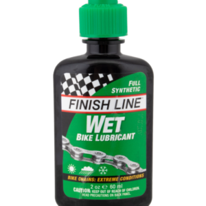 Finish Line Cross Country Wet Bicycle Lubricant 2 oz