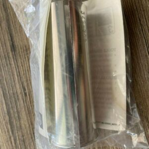 Problem Solvers 4mm Seatpost Shim, 30.9 Seatpost to 34.9