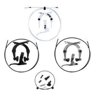 Odyssey Springfield Black Brake Kit Springfield U-Brake Springfield Lever and