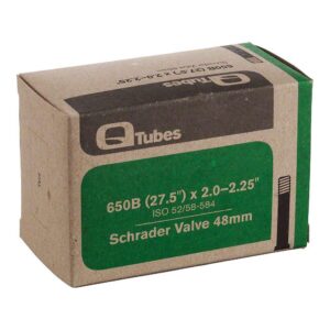 Q-Tubes  650B 27.5" x 2.0-2.25" 48mm